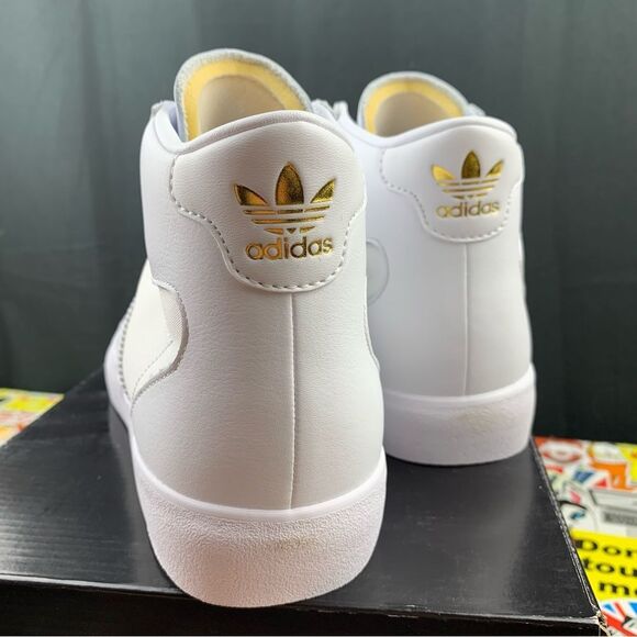 Adidas Superskate ADV High Tops Size 7 Womens - Picture 9 of 15